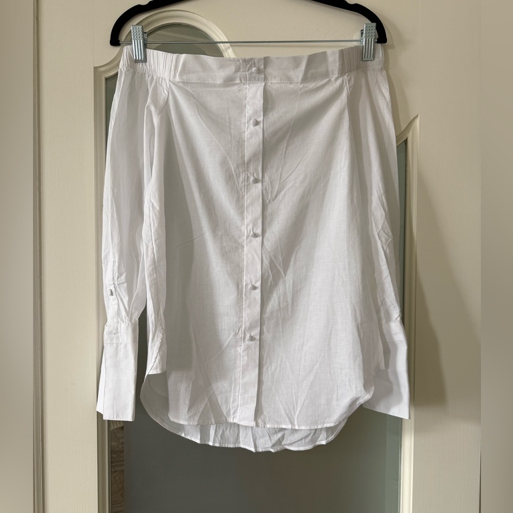 Love, Fire Ivory Blouse